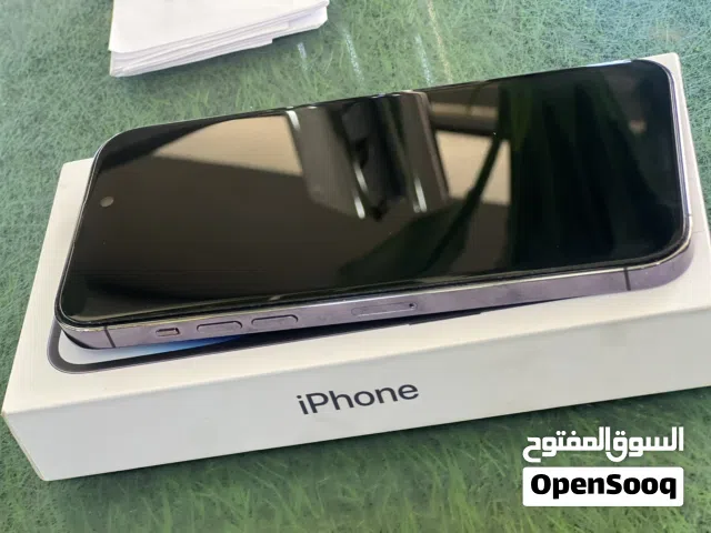 Apple iPhone 14 Pro Max 256 GB in Amman