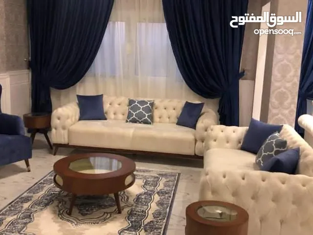 شقة مفروشة للايجار في افضل موقع بالقاهرة مستوي مودرن جديدة بالكامل