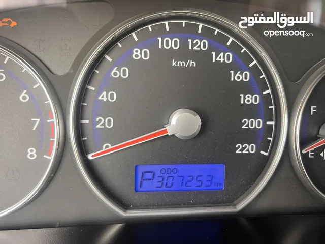 Used Hyundai Santa Fe in Al Dakhiliya