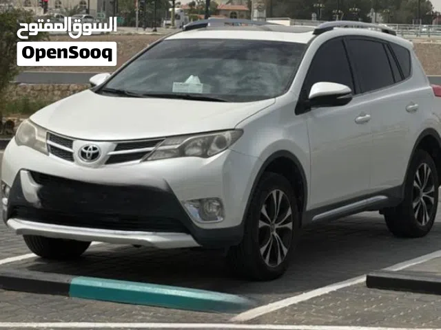 2016 تويوتا راف فور EXR