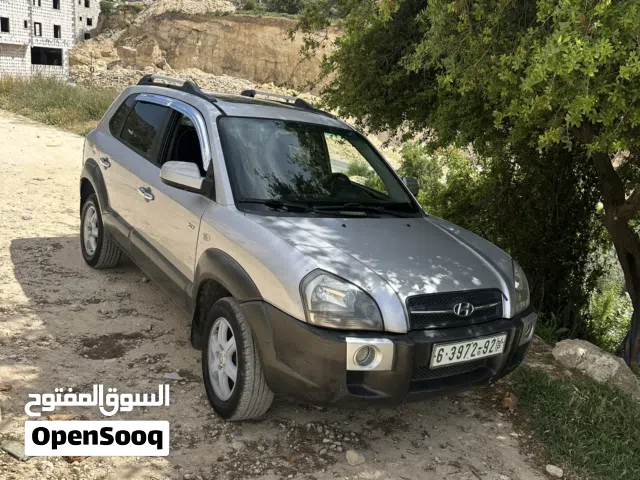 2006 هيونداي توسان GLS Plus