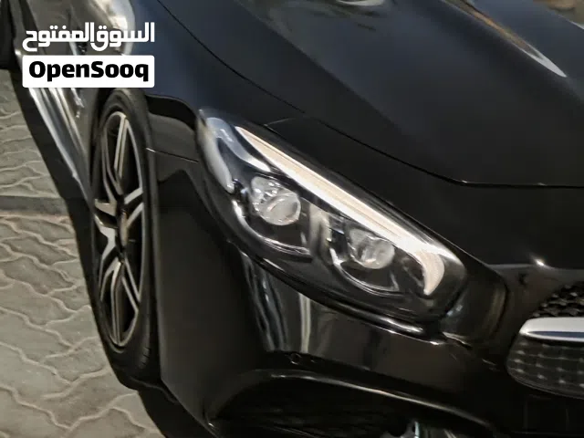 مرسيدس sl500
