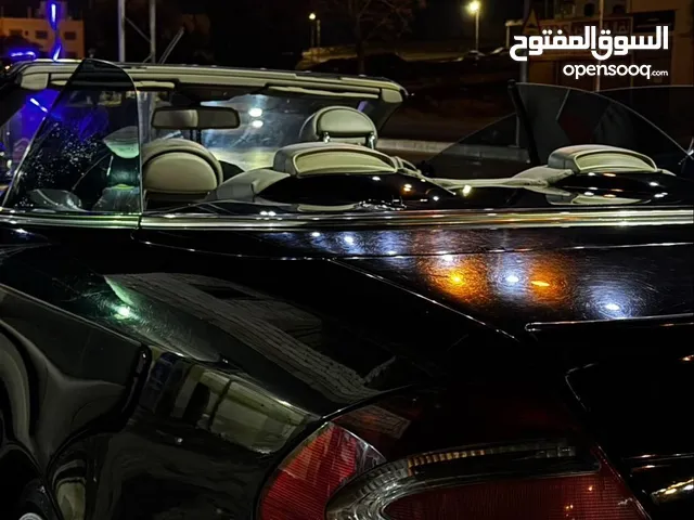 مرسيدس سيلكي 2005