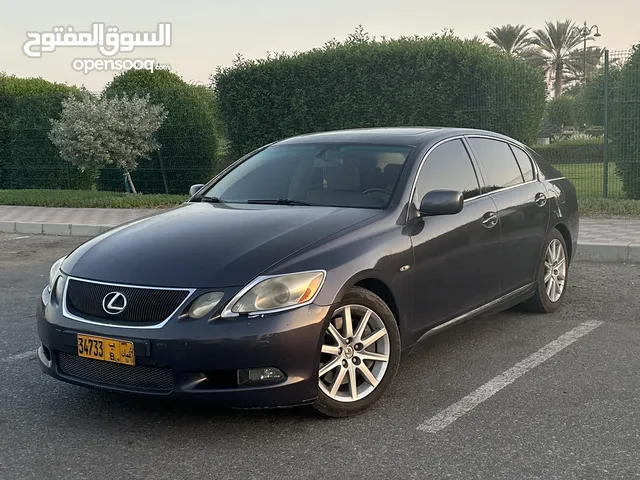 Used Lexus GS in Muscat