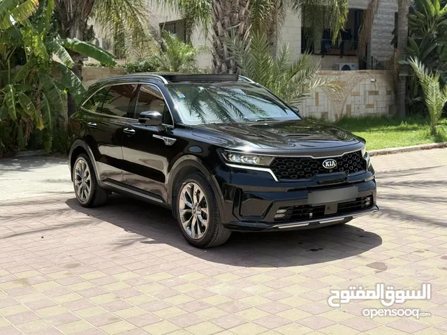 كيا سورينتو 2020 بزنس فل إضافات