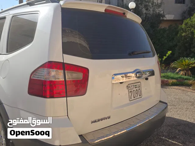 Used Kia Mohave in Daraa