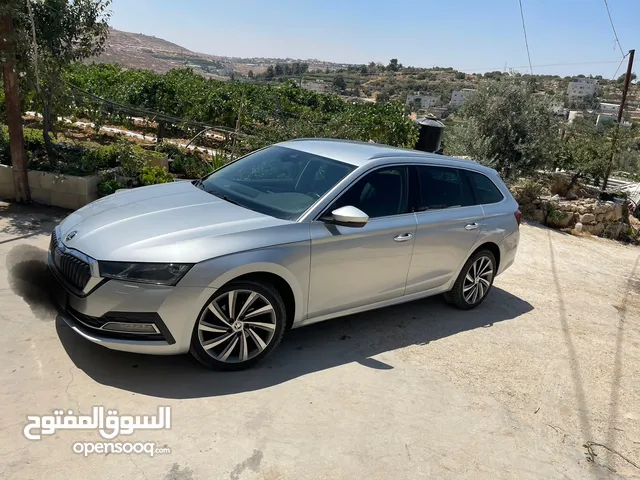 Used Skoda Octavia in Hebron