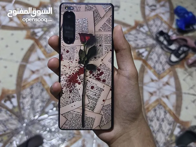 للبيع جهاز Sony Xperia 5 IV جهاز بحالة ممتازة ونظيف جداً، استخدام قليل.