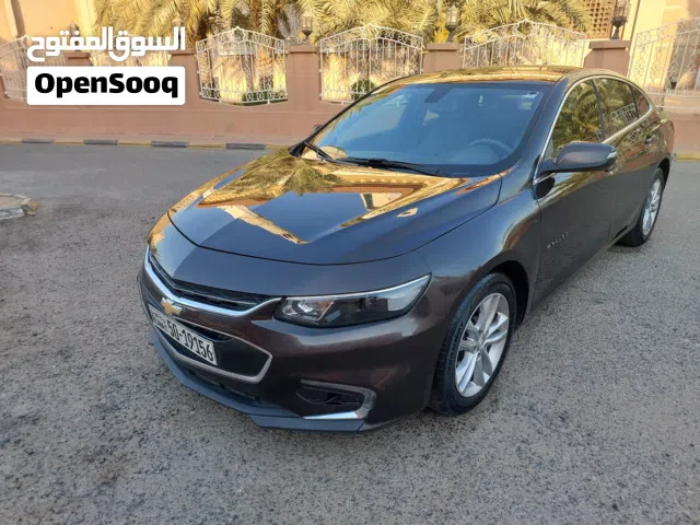 Chevrolet Malibu . 2017