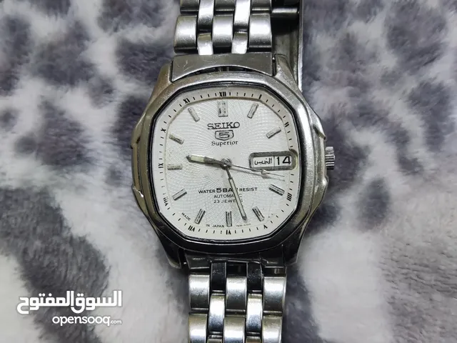 Automatic Seiko watches  for sale in Giza