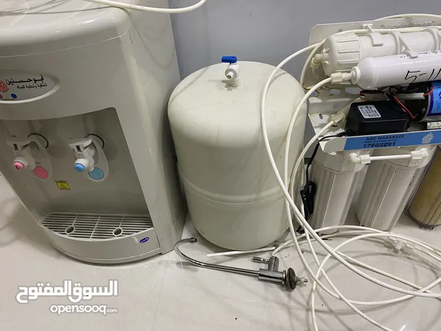 كولر ماي مع جميع أشياءه Water cooler
