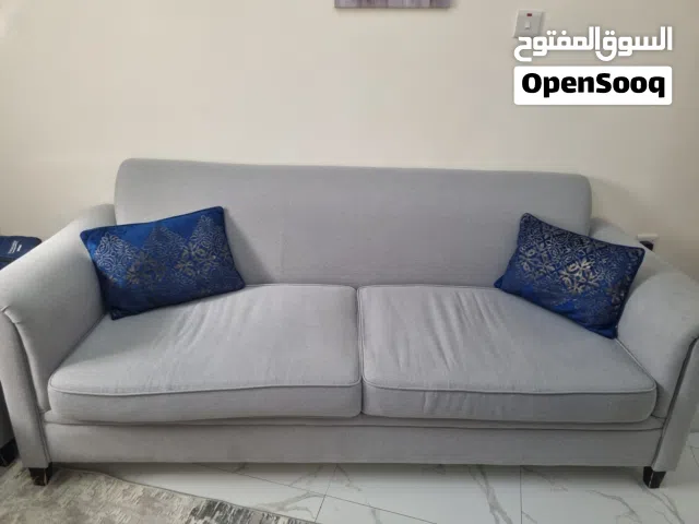 غرفة جلوس كاملة