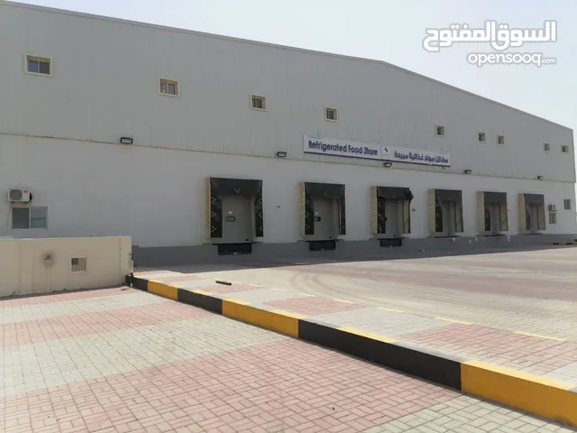 مخازن تبريد وتجميد للإيجار