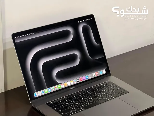 MacBook Pro 2019 15.4 inch