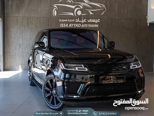 Range Rover Sport autobiography 2020