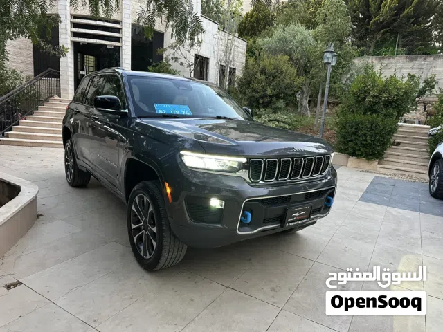 Used Jeep Grand Cherokee in Hebron