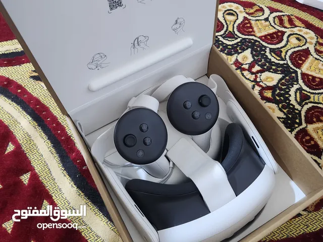 نظارت vr ميت كويس 3 meta