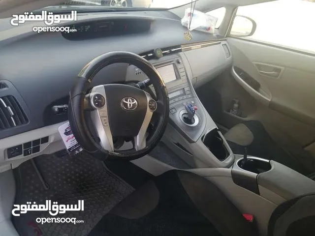 Used Toyota Prius in Amman