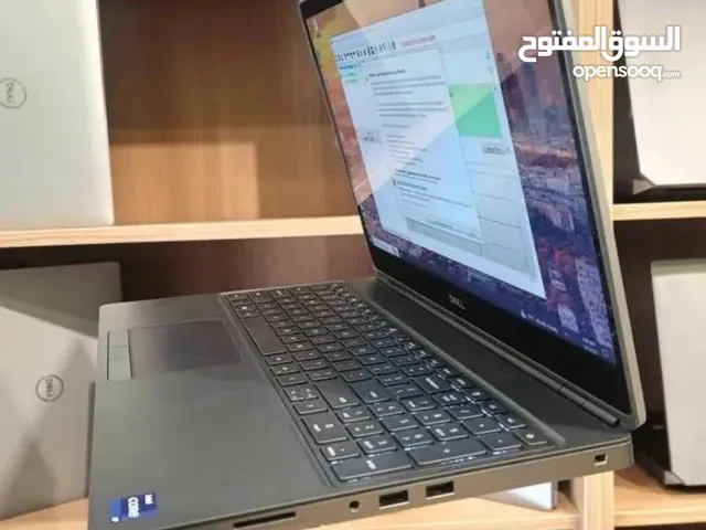 ديل ورك ستيشن من اعلى الاجهزه بسعر حرق خيالي محروق ي تلحق ي متلحقش