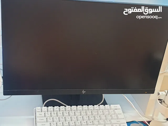 21.5" HP monitors for sale  in Muscat