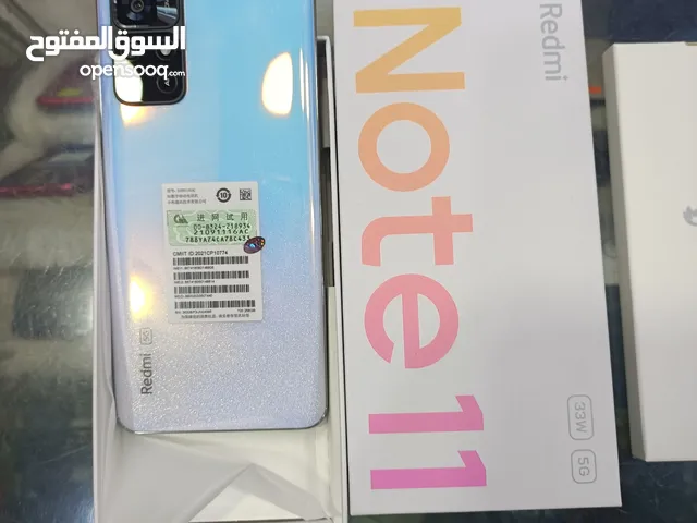 Xiaomi Redmi Note 11 5G 256 GB in Aden