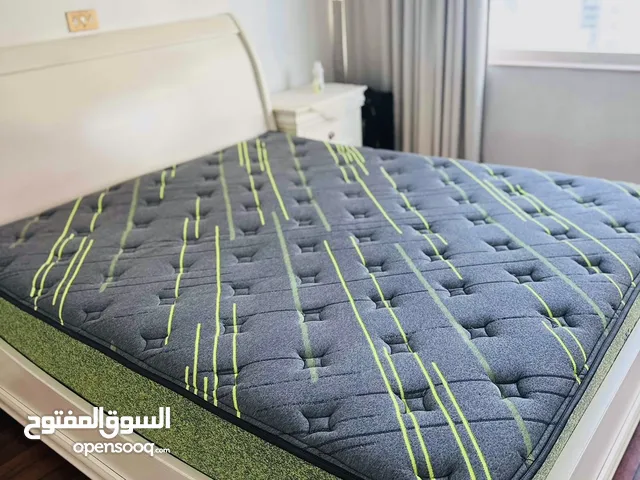 Premium Natural Sleep Mattress، Excellent Quality Super Comfortable Like New ماتريكس نظيف جدًا