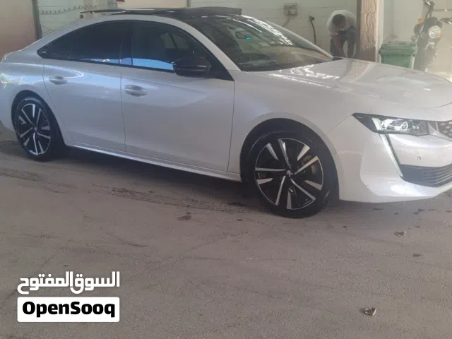 2021, بيجو, 508, GT Line