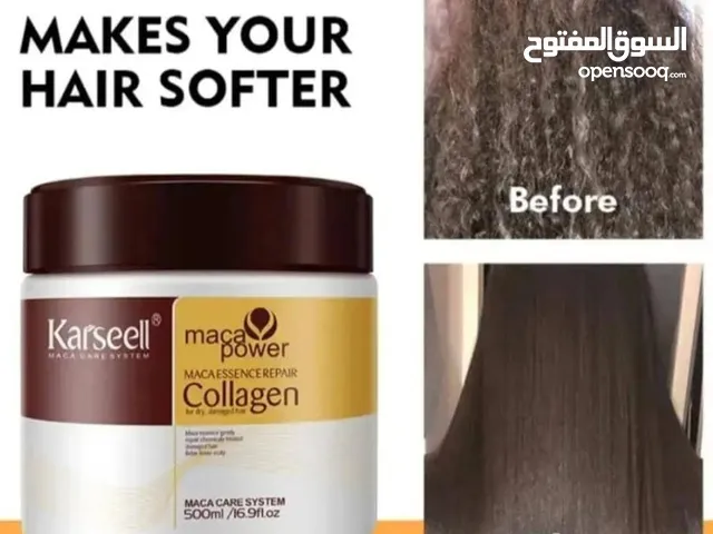 نقدم لكِ Karseell Maca Power Essence Repair Collagen، الماسك