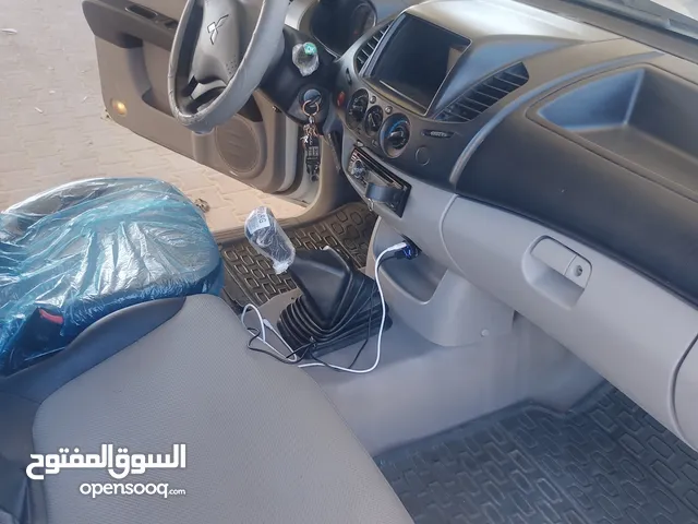 Used Mitsubishi L200 in Tripoli