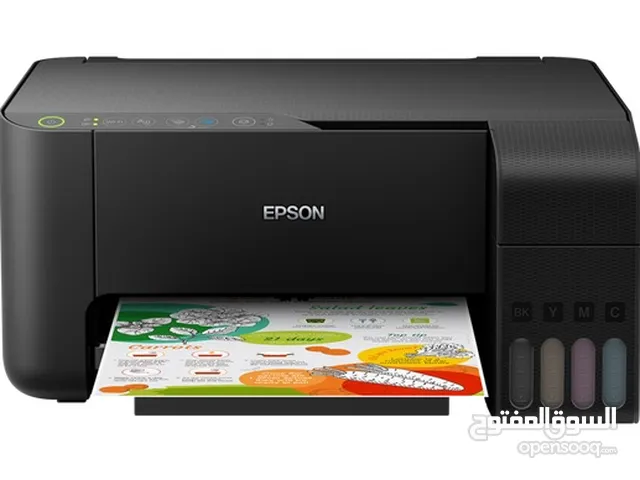  Epson printers for sale  in Basra