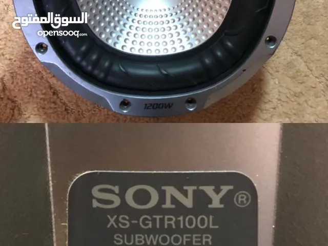 طبله سوني 1200w