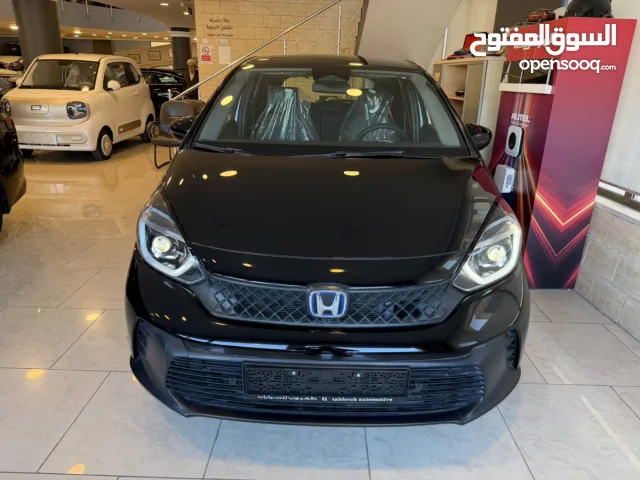 2024, Honda, Jazz, e:HEV