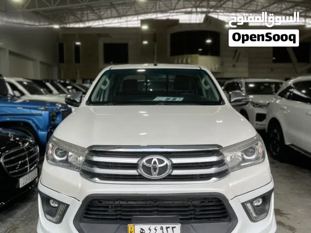 بيك أب TRD 2019 محرك V6 سلندر عداد 137 الف