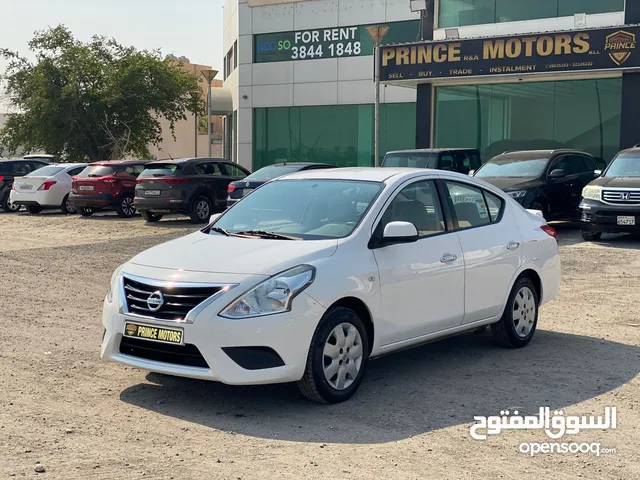 nissan sunny model 2022