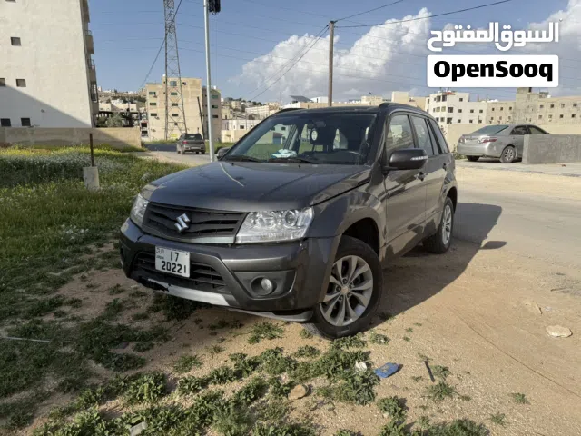 2014 Suzuki Grand Vitara Standard