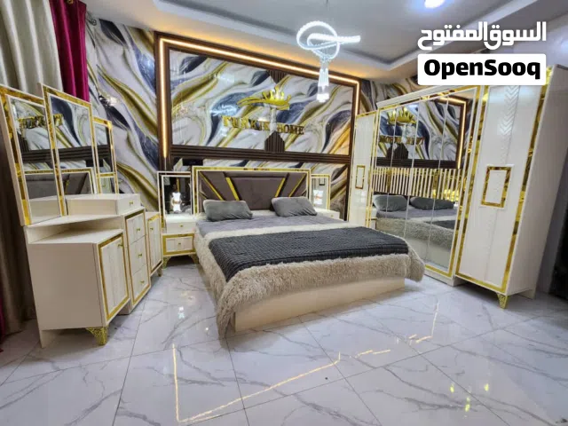 غرف نوم ملكي فخامه
