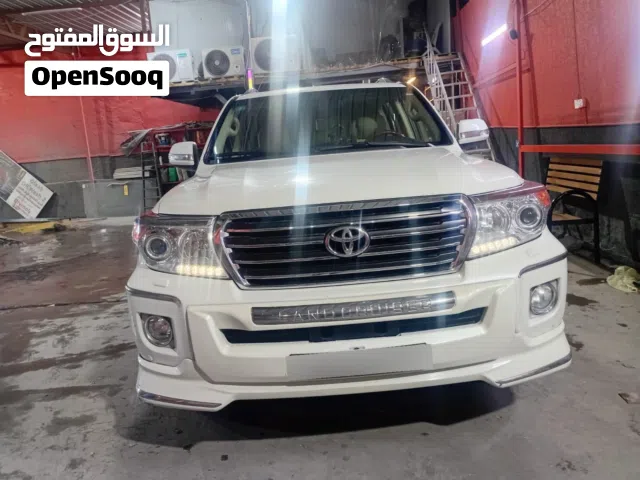 Used Toyota Land Cruiser in Baghdad