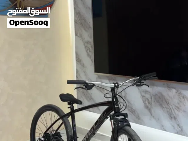 سيكل بريك آيل من شركة : MGLH  جديد م كمل اسبوع معي