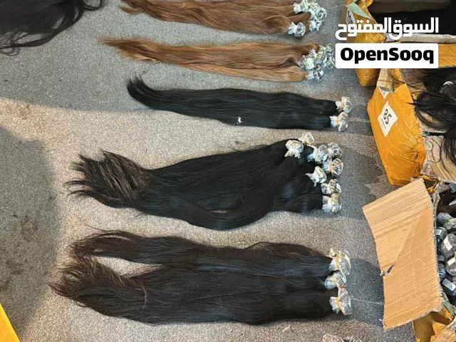 بيع الوصلات الشعر الطبيعي