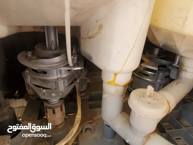ثنتين ثلاجات نضاف يحتاج لهن فريون فقط مضمون صناعه امريكي غساله جنرال سوبر 12كيلو شغال مستخدم شبه