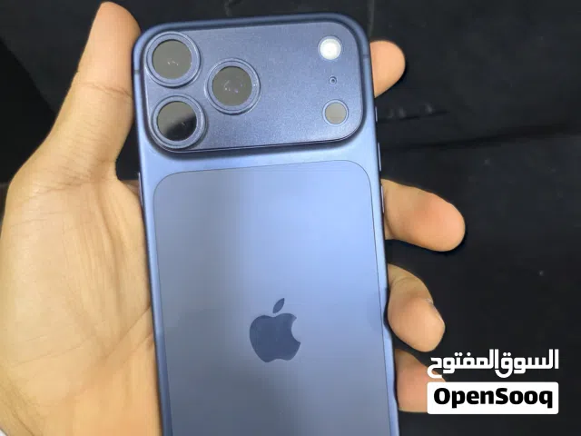 Apple iPhone 17 Pro Max 512 GB in Al Batinah