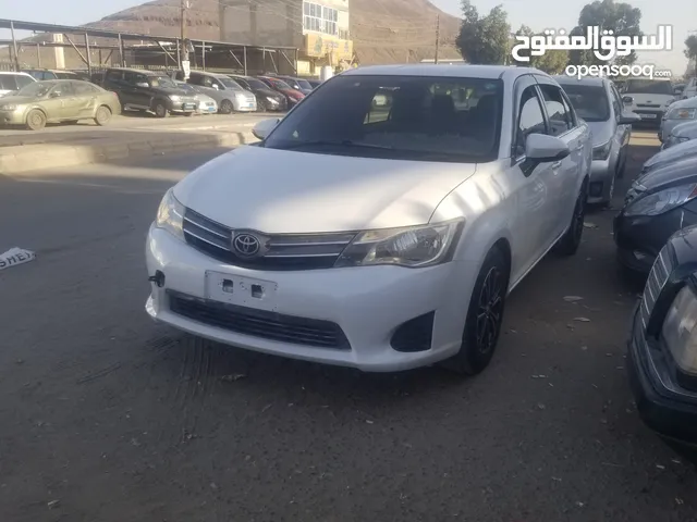 Used Toyota Corolla in Sana'a