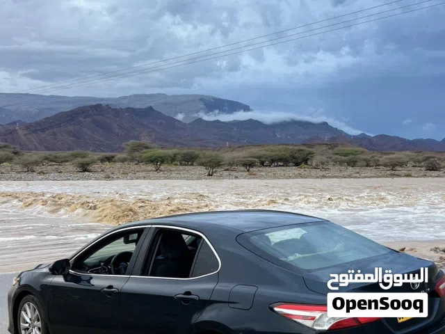 2018 تويوتا كامري LE