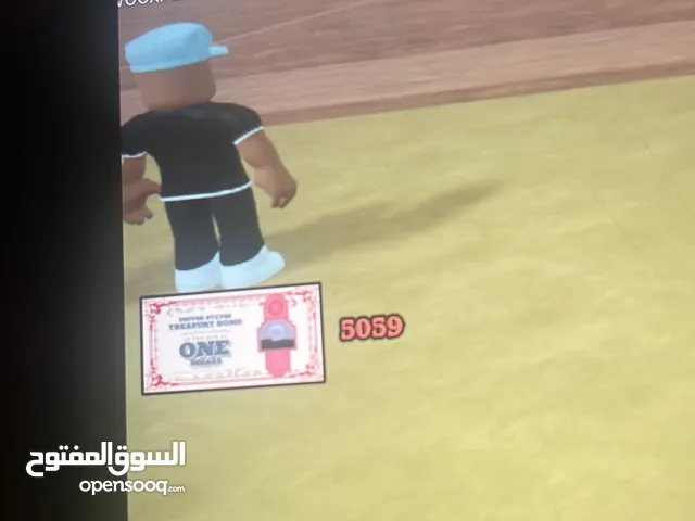Dead Rails Roblox Account With 5000+ Bonds
