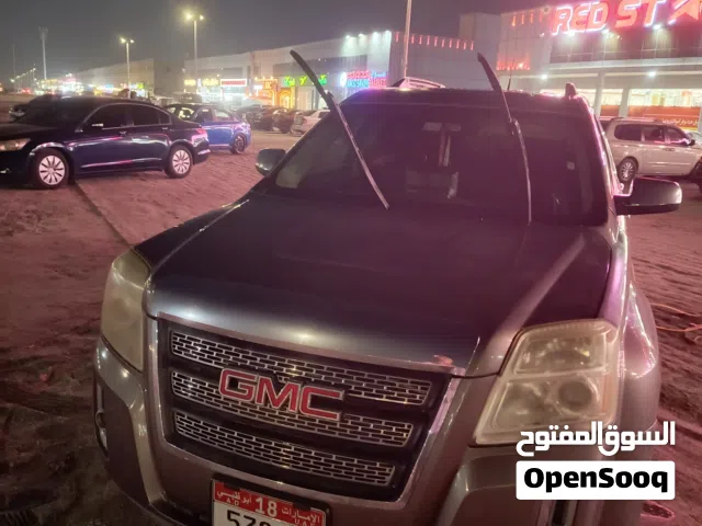 2011 جي إم سي تيرين SLT
