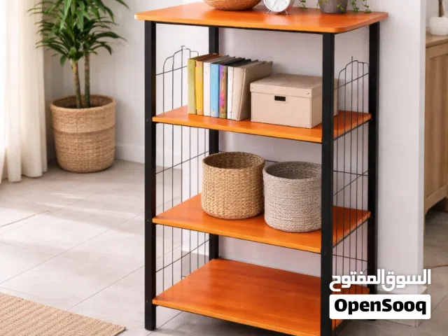 للبيع طاولة متعددة الاستخدامات  تصميم عملي وأنيق، مناسبة للمطبخ، المحل، المكتب أو الاستخ