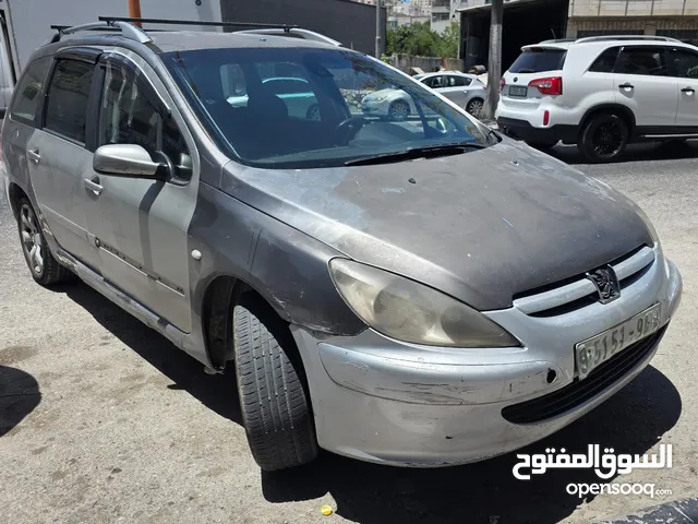 Used Peugeot 307 in Hebron