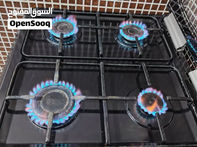 غاز بفرن للبيع استعمال نظيف