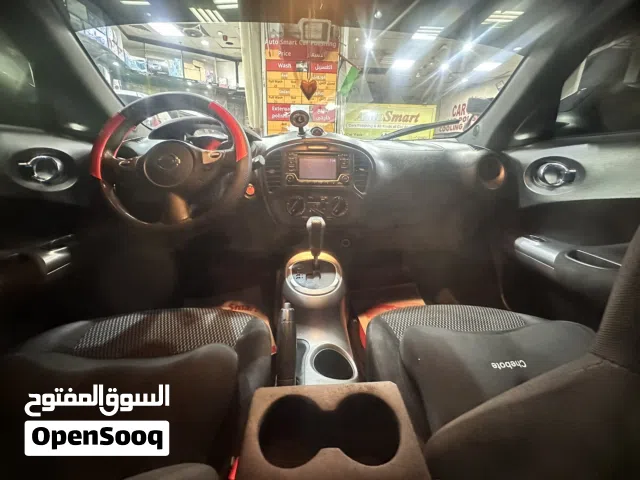 2016 نيسان جوك Standard