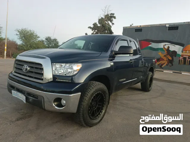 تويوتا تندرا 2008  4X4